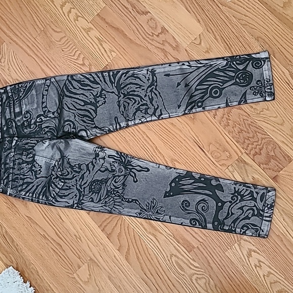 Roberto Cavalli Jeans size M - Picture 4 of 4